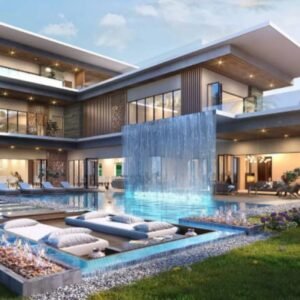 Damac Lagoons Portofino Dubai<br> DUBAI