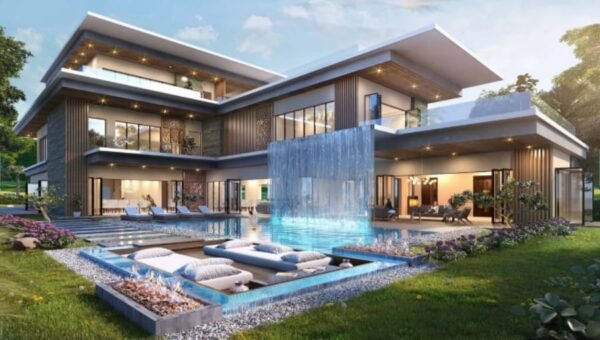 Damac Lagoons Portofino Dubai<br> DUBAI