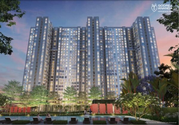 Godrej Ananda<br> Bangalore