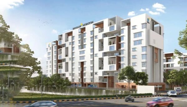 Brigade Horizon <br>Bangalore