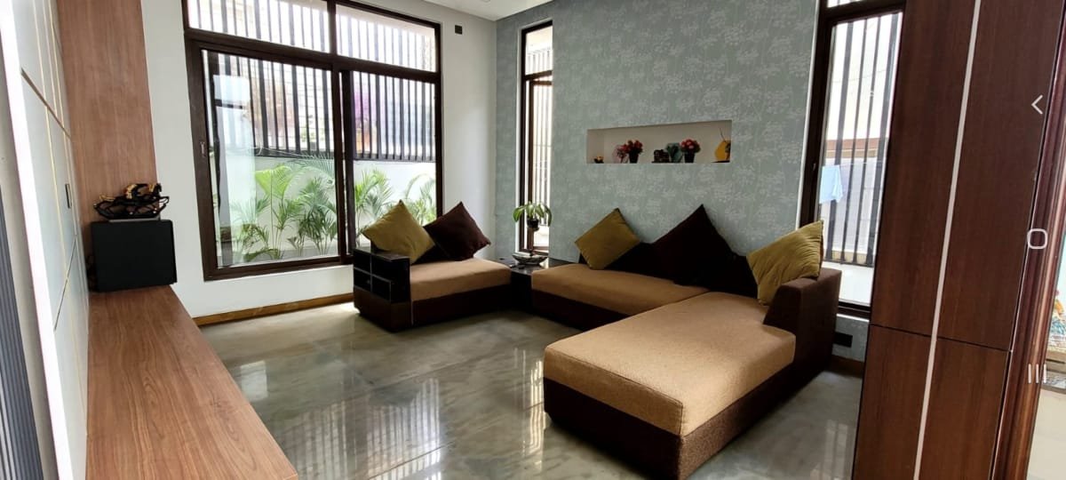 5000 Sq.ft. Built up With 6BHK with 6 Toilets - Image 3