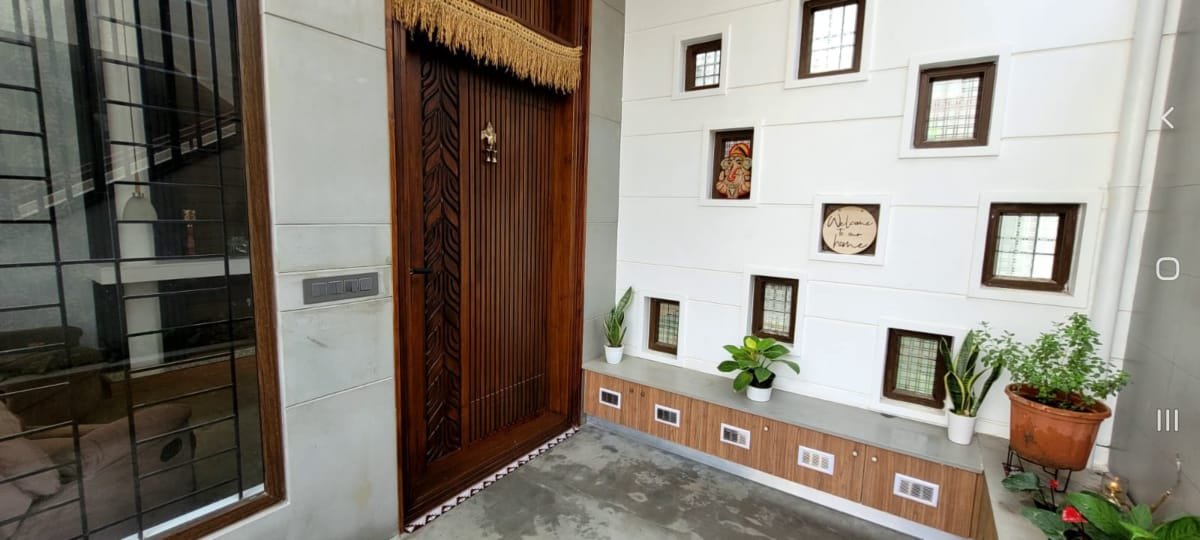 5000 Sq.ft. Built up With 6BHK with 6 Toilets - Image 4